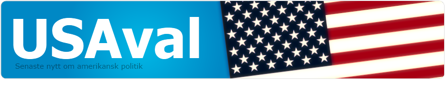 USAval.se - Amerikanska valet