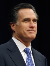 Romney fäller Trump i riksrätten