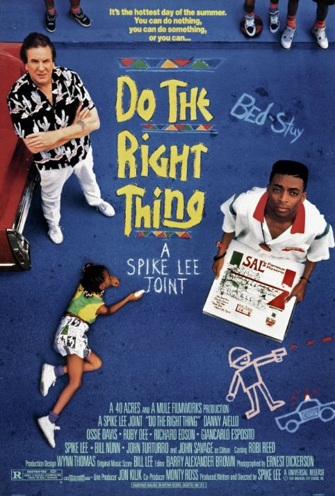 Spike Lee: Bernie will Do the Right Thing
