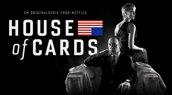 House of Cards skådespelare om vilka presidentkandidater de stöttar