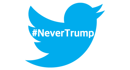 #NeverTrump