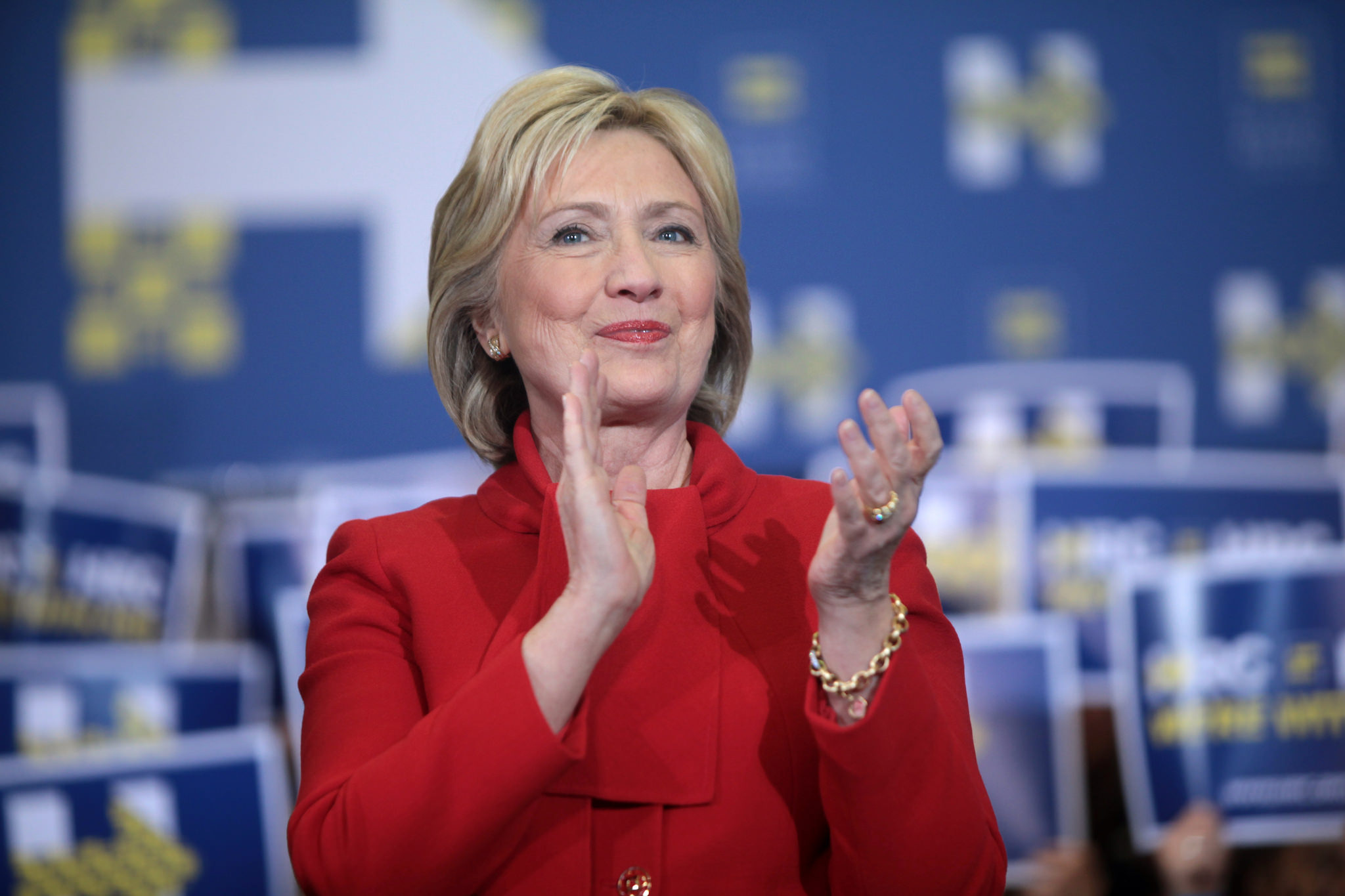 Hillarys vicepresident – Castro, Nixon eller Christ?