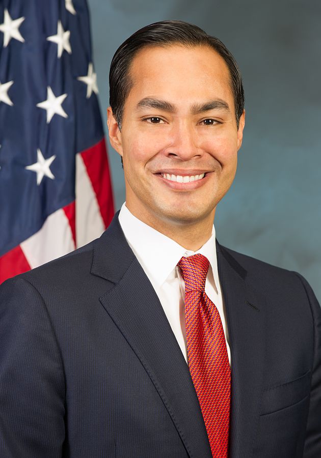 Julián Castro ställer upp i presidentvalet 2020!
