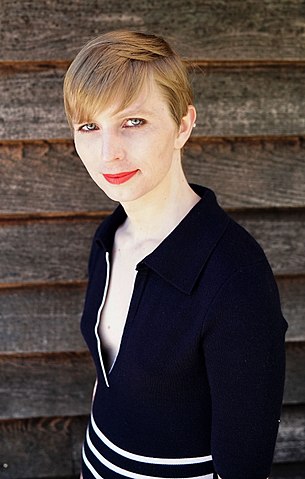 Chelsea Manning fri igen