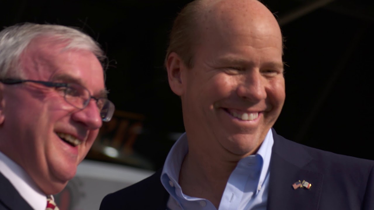 Första kampanjannonsen inför primärvalen i presidentvalet 2020