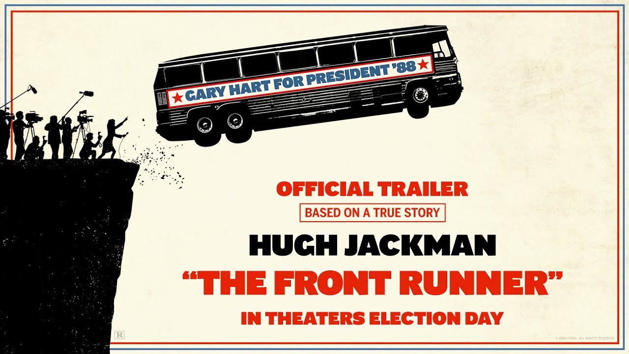 The Front Runner om Gary Harts presidentvalskampanj