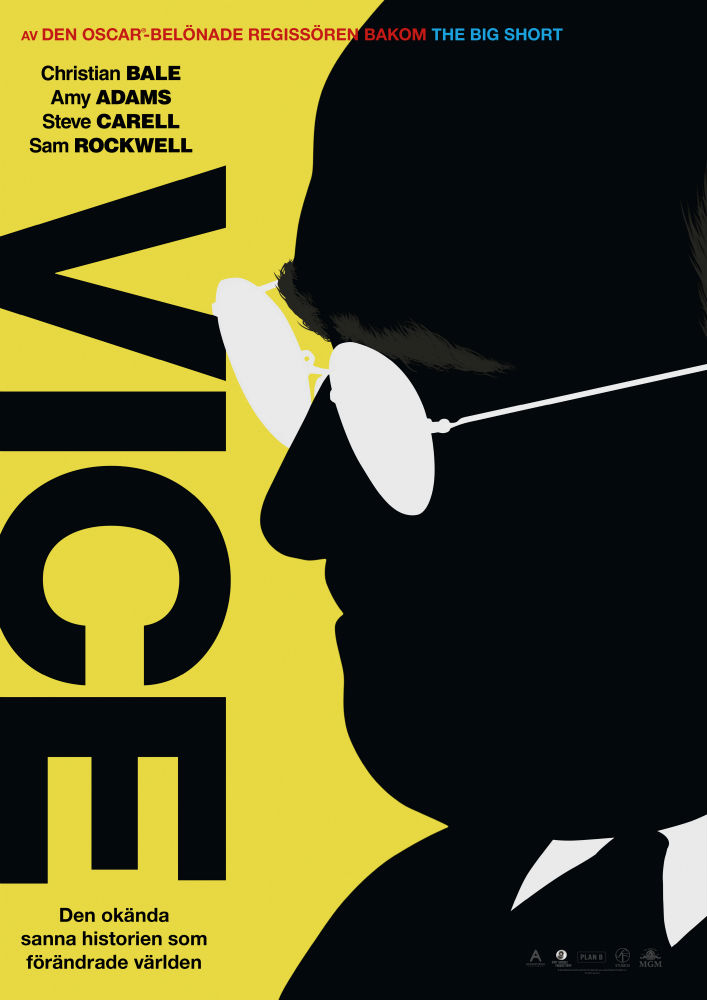 Dick Cheney till biograferna