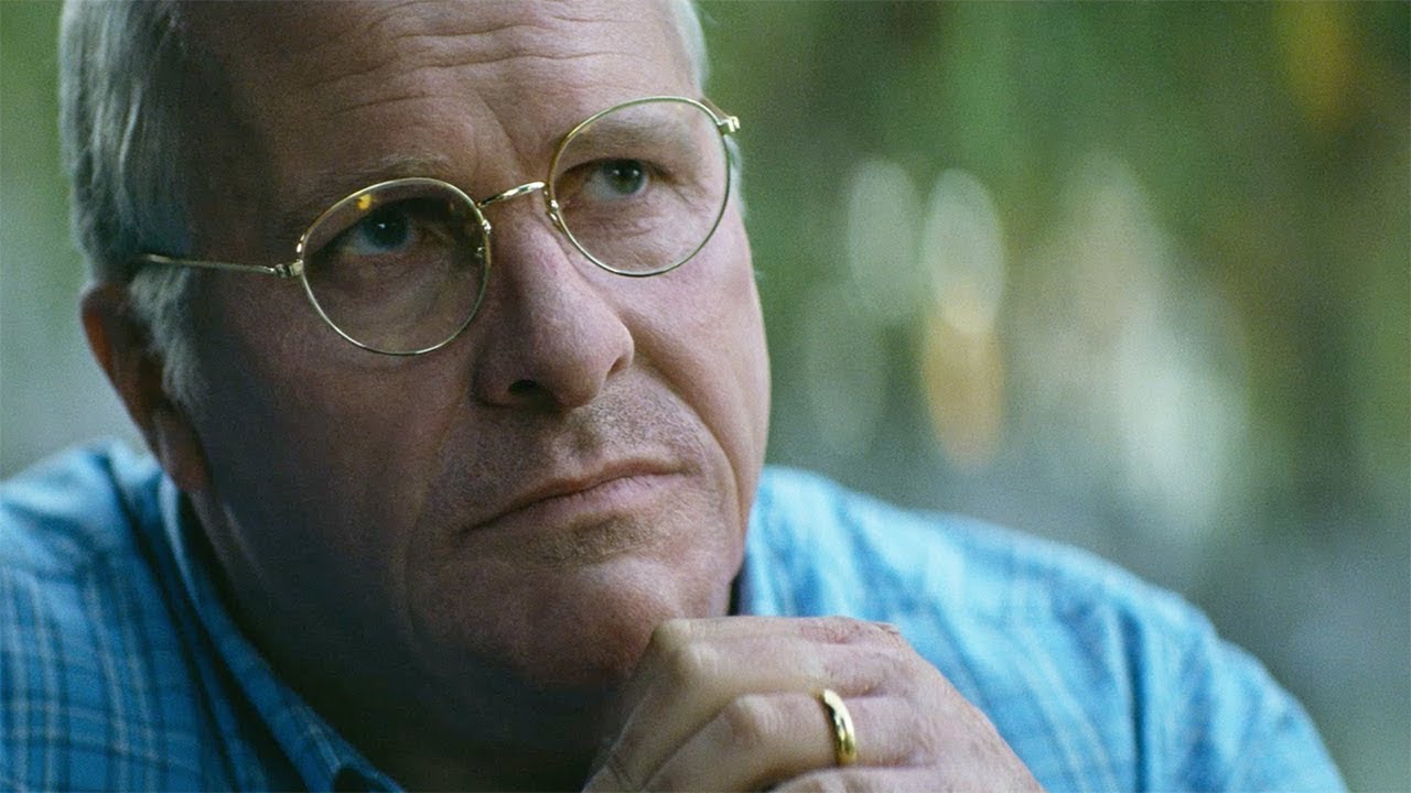 Filmrecension: Vice om Dick Cheney med Christian Bale