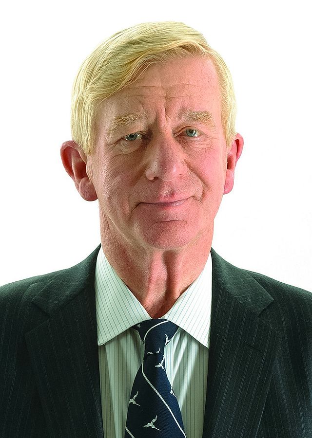 Bill Weld hoppar av presidentvalet mot Trump