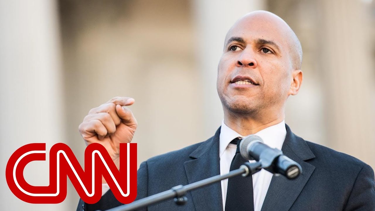 Cory Booker hoppar av presidentkampanjen