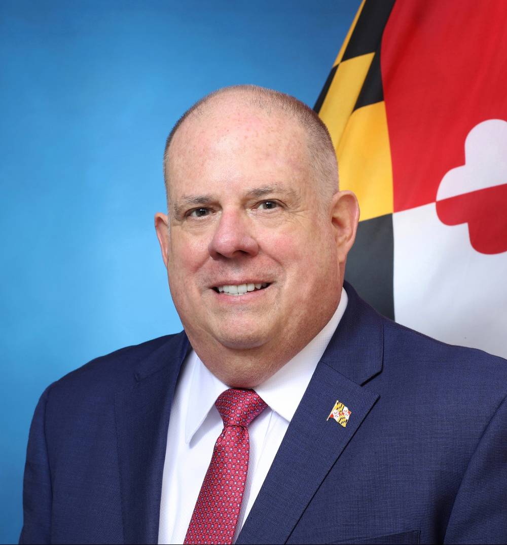 Hogan ställer inte upp mot Trump