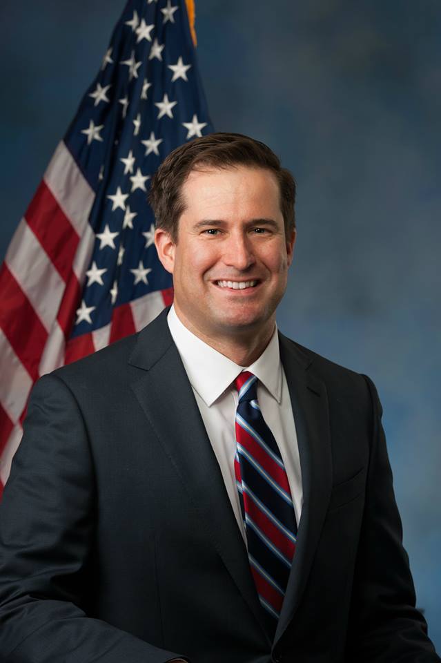 Seth Moulton nästa kandidat att ställa upp i presidentvalet