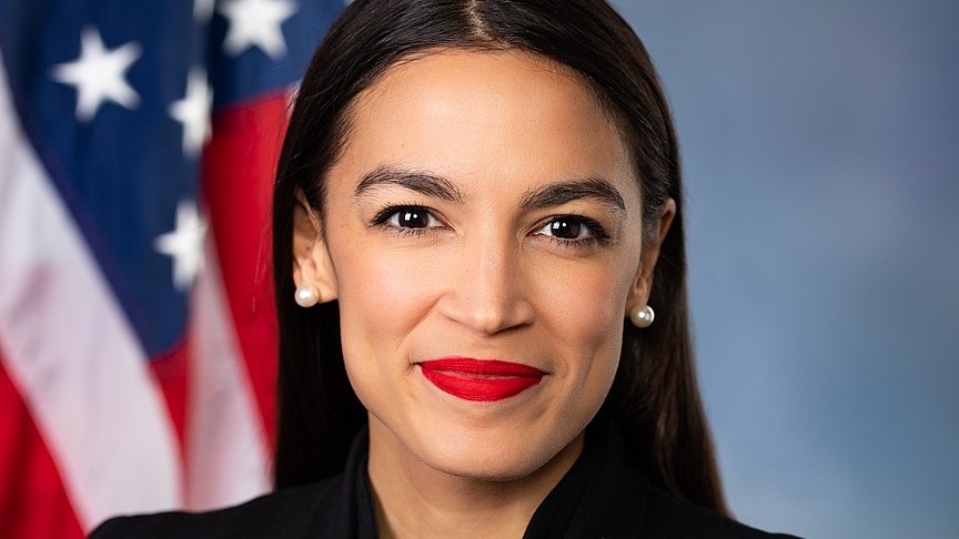 AOC vill göra en deal med Trump