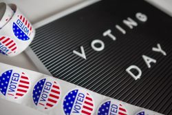 Voting day