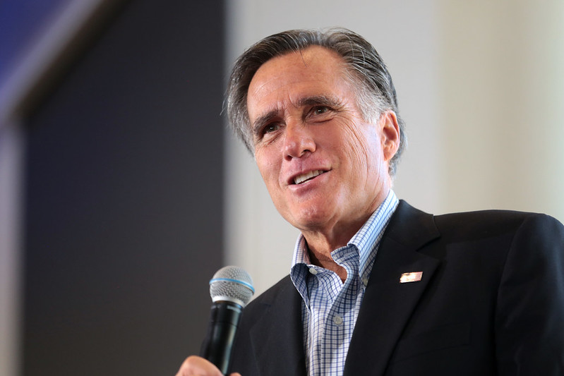 Mitt Romney Foto: Gage Skidmore