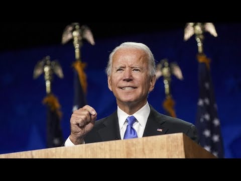 Trycket på Biden ökar