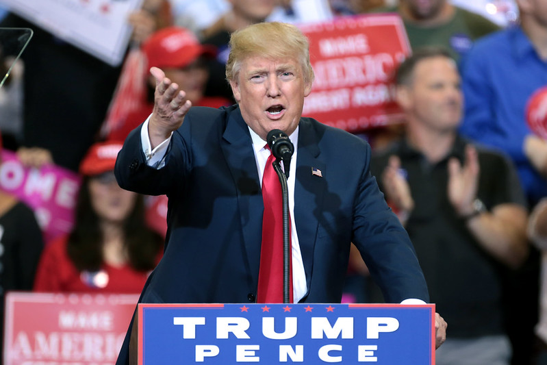 Trumps odds att vinna presidentvalet förbättras