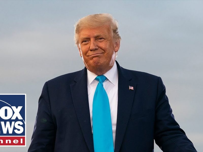 Trump gjorde inget olagligt