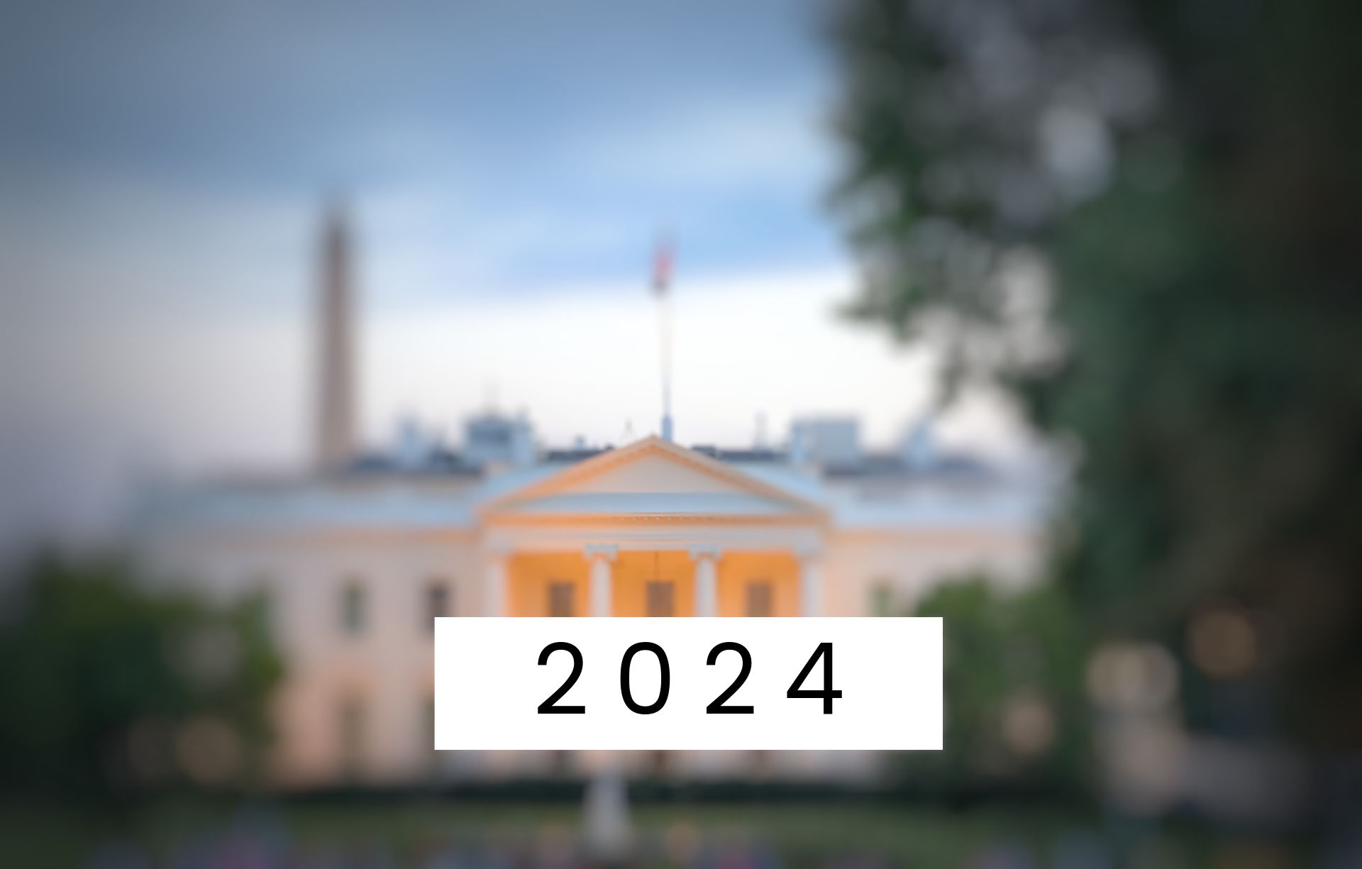 Kalender för presidentvalet 2020