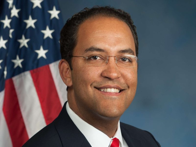 Vem är presidentkandidaten Will Hurd?