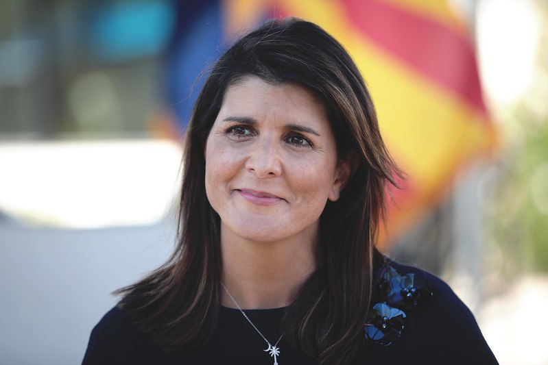 Nikki Haley