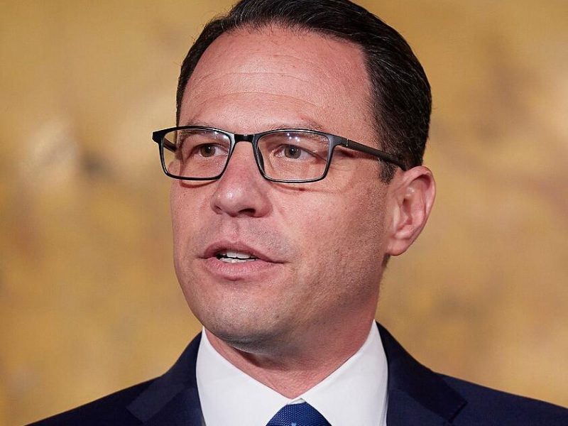 Väljer Kamala Harris Shapiro idag?